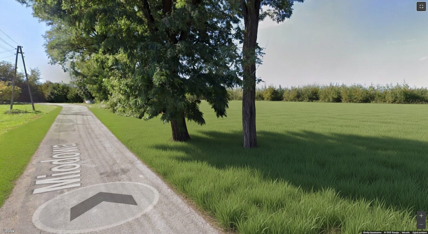 Działka budowalna 